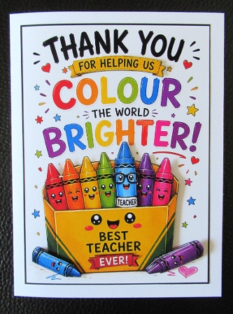 Brighter World  by Davina Rundle