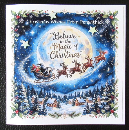 Big bundle festive wishes  by Davina Rundle