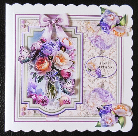 Beautiful Bouquet Mini Kit Collection by Davina Rundle