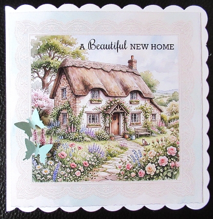 Cottages by Davina Rundle