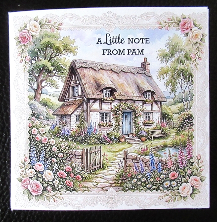 Cottages by Davina Rundle