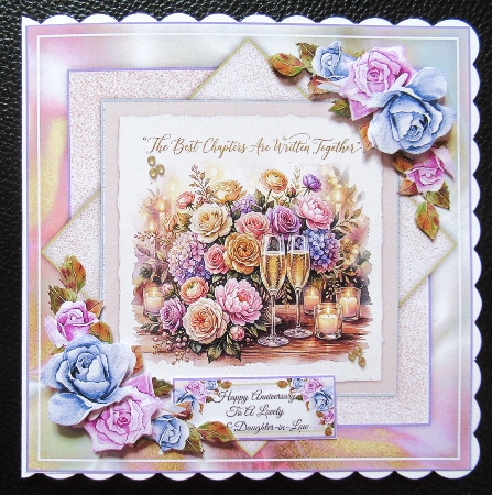 Anniversary bundle  1 by Davina Rundle