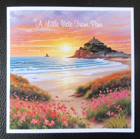 Lovely beach scenes  by Davina Rundle