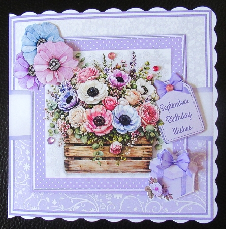 PRETTY IN PASTEL by Davina Rundle