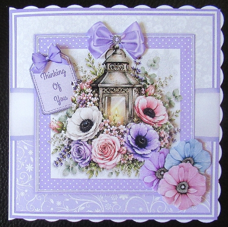 PRETTY IN PASTEL by Davina Rundle