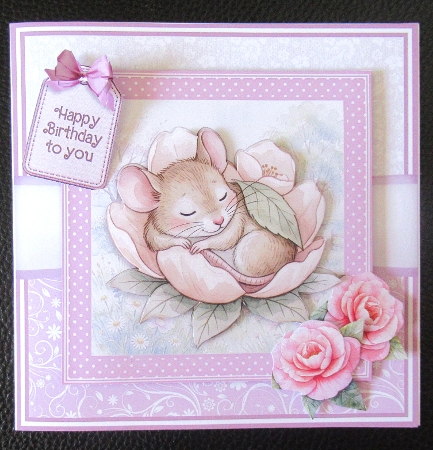 HAPPY MICE by Davina Rundle