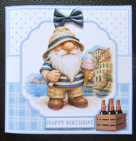 GNOMES HOBBIES by Davina Rundle