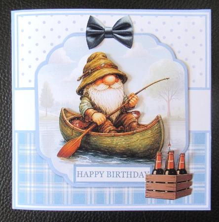 GNOMES HOBBIES by Davina Rundle