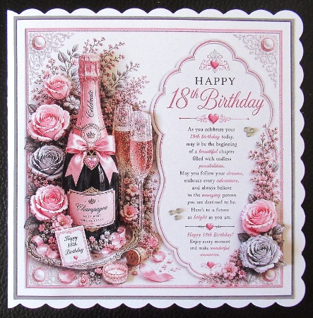 18 Today by Davina Rundle