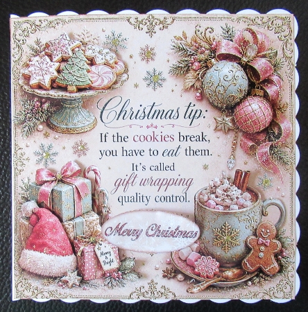 Holiday Giggles Mini Kit   by Davina Rundle