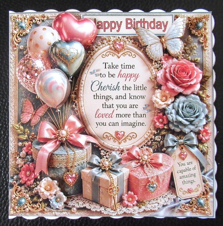 Take Time To Be Happy Mini Kit     by Davina Rundle