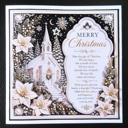 Church Bells Chime by Davina Rundle