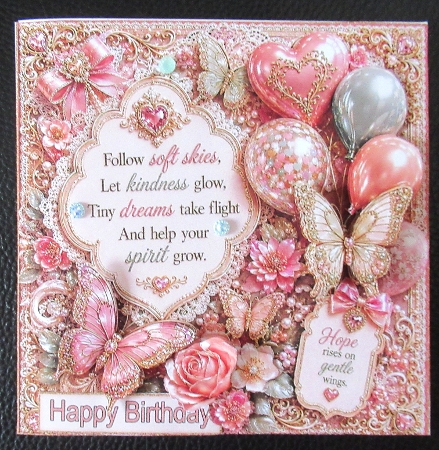 Let Kindness Glow Mini Kit     by Davina Rundle
