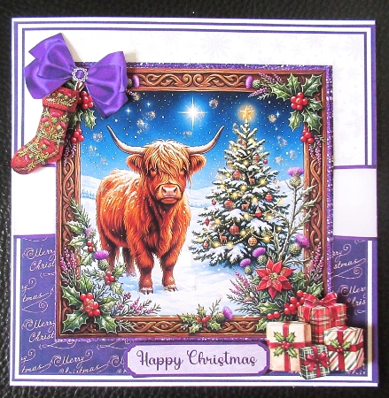 WISH UPON A HIGHLAND STAR by Davina Rundle