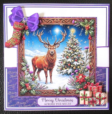 WISH UPON A HIGHLAND STAR by Davina Rundle