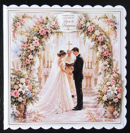 Forever Starts Today Wedding Kit by Davina Rundle