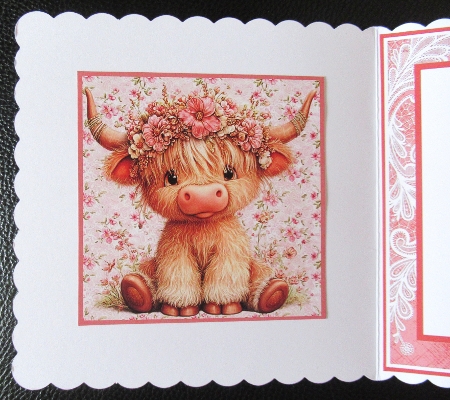 Highland Beauty Mini Kit 7x7 (5) by Davina Rundle