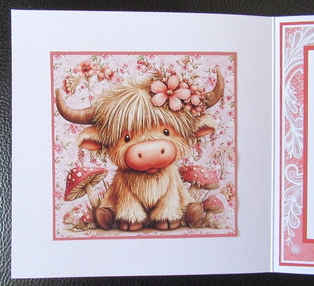 Highland Beauty Mini Kit 7x7 (5) by Davina Rundle