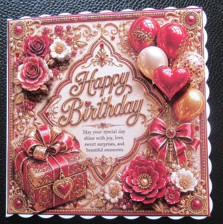 Sweet Surprises Mini Kit     by Davina Rundle
