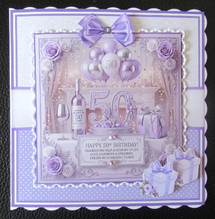 LILAC AGE TOPPERS 30, 40, 50, 60 by Davina Rundle