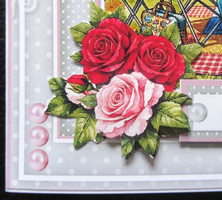 Step by Step Vintage Roses Featured Gallery Photo