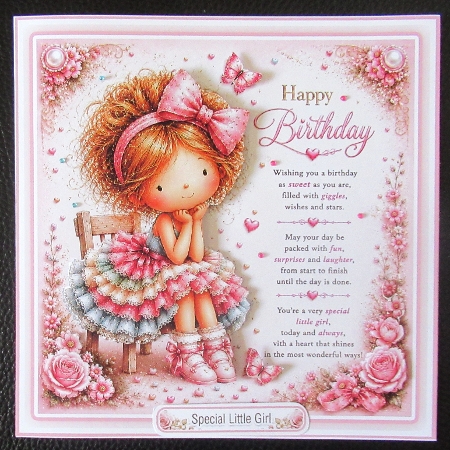 Someone Special Mini Kit by Davina Rundle