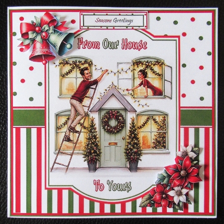 From Our House Mini Kit by Davina Rundle