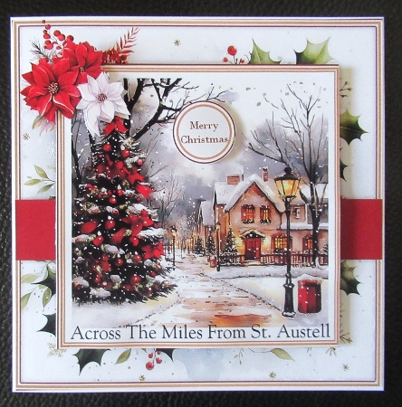 Traditional Christmas by Davina Rundle