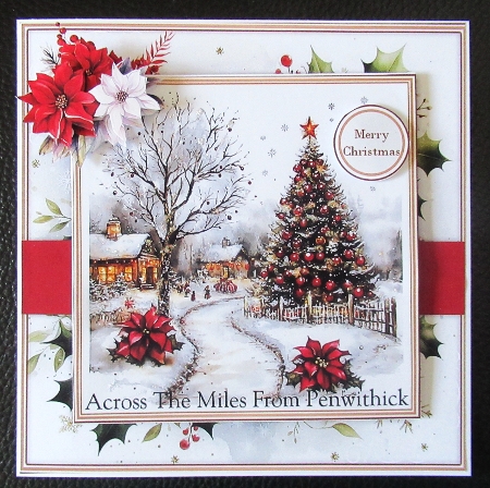 Traditional Christmas by Davina Rundle