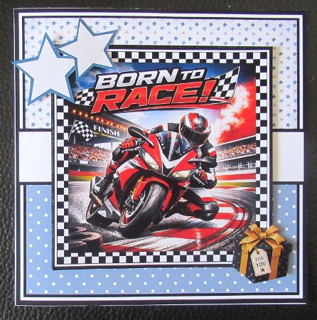 SUPERBIKES by Davina Rundle