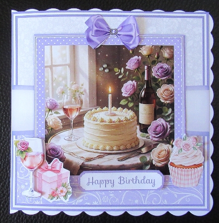 HAVE A SWEET DAY by Davina Rundle