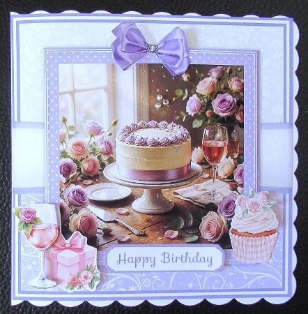 HAVE A SWEET DAY by Davina Rundle
