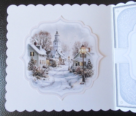 Traditional Christmas 2 by Davina Rundle