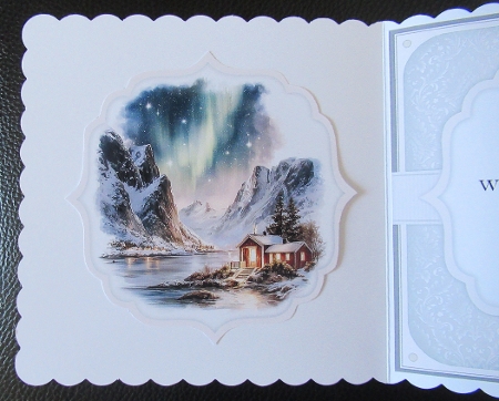 Traditional Christmas 2 by Davina Rundle