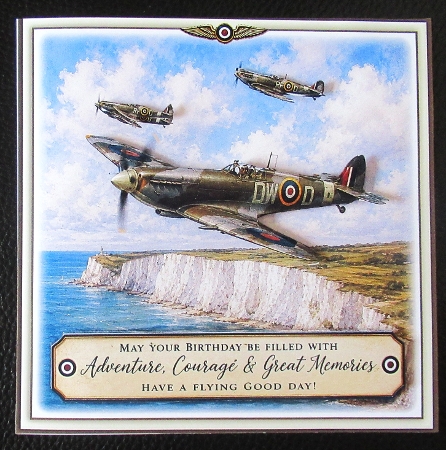 The White Cliffs Of Dover by Davina Rundle