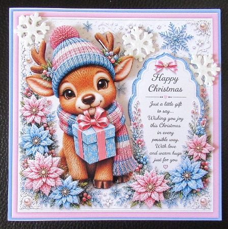 Just A Little Gift To Say... by Davina Rundle