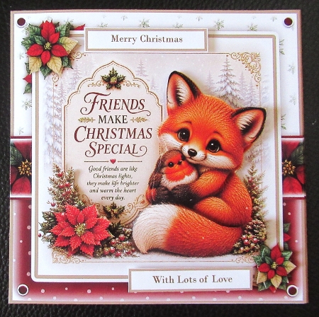 Special Friends Mini Kit by Davina Rundle