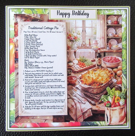 Recipe mega bundle  by Davina Rundle
