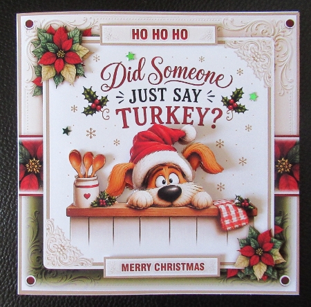 Turkey Mini Kit by Davina Rundle