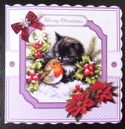 CHRISTMAS KISSES by Davina Rundle