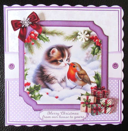 CHRISTMAS KISSES by Davina Rundle