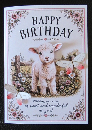 Sweet and Wonderful  by Davina Rundle