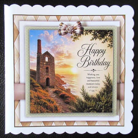The Heritage Collection - Cornwall by Davina Rundle
