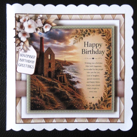 The Heritage Collection - Cornwall by Davina Rundle
