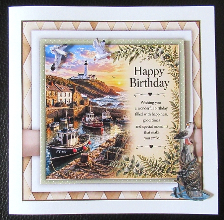 The Heritage Collection - Cornwall by Davina Rundle