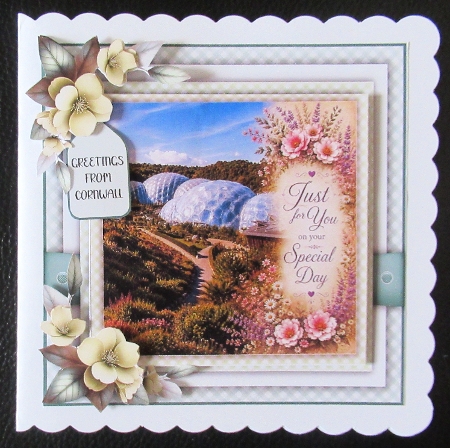 The Beautiful Cornish Coast by Davina Rundle