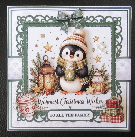 CUTE CHRISTMAS SET 2 by Davina Rundle