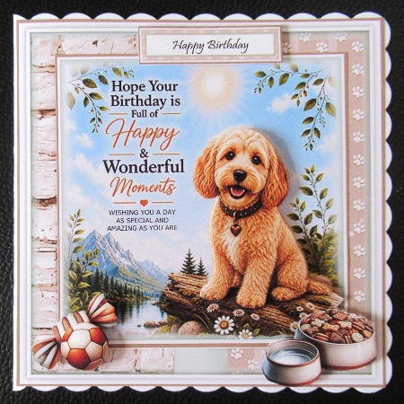 Wonderful Moments 2 Mini Page Kit by Davina Rundle