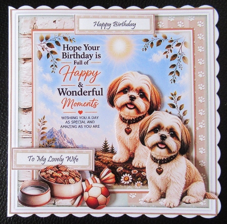 Wonderful Moments 5 Mini Page Kit by Davina Rundle