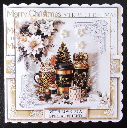 Christmas Cheer by Davina Rundle